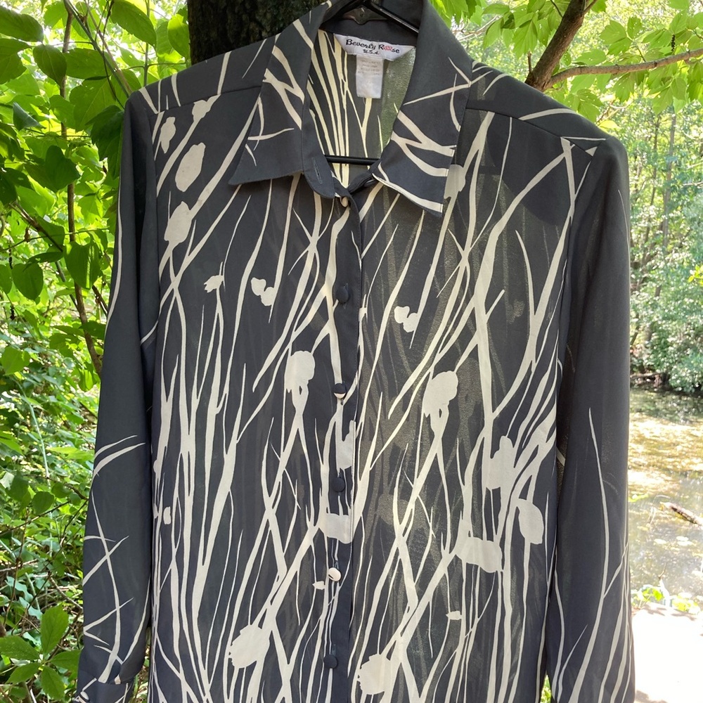 Beverly Rose USA Blouse
